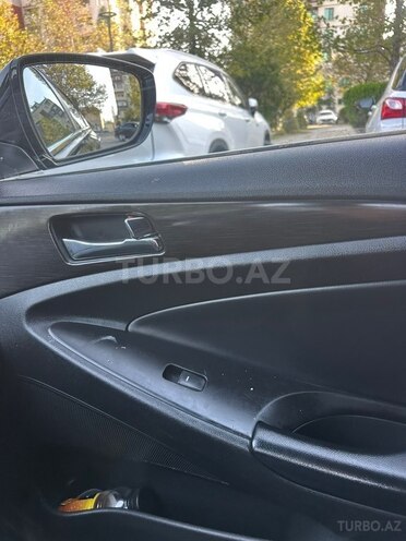 Hyundai Sonata 2012, 199,000 km - 2.0 l - Gəncə