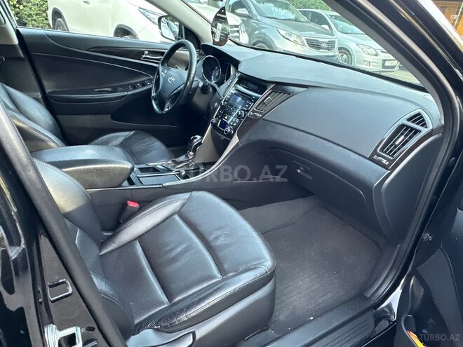 Hyundai Sonata 2012, 199,000 km - 2.0 l - Gəncə