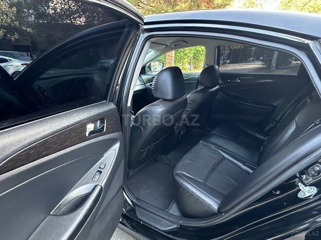 Hyundai Sonata 2012, 199,000 km - 2.0 l - Gəncə