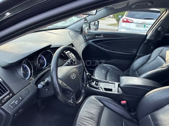Hyundai Sonata 2012, 199,000 km - 2.0 l - Gəncə