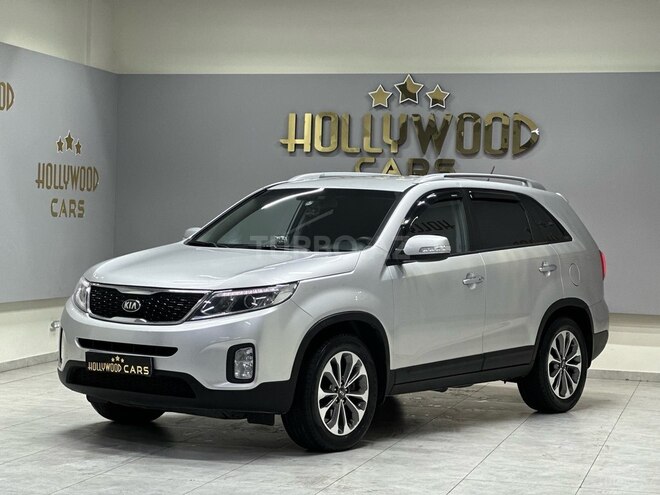 Kia Sorento 2013, 192,000 km - 2.0 л - Bakı
