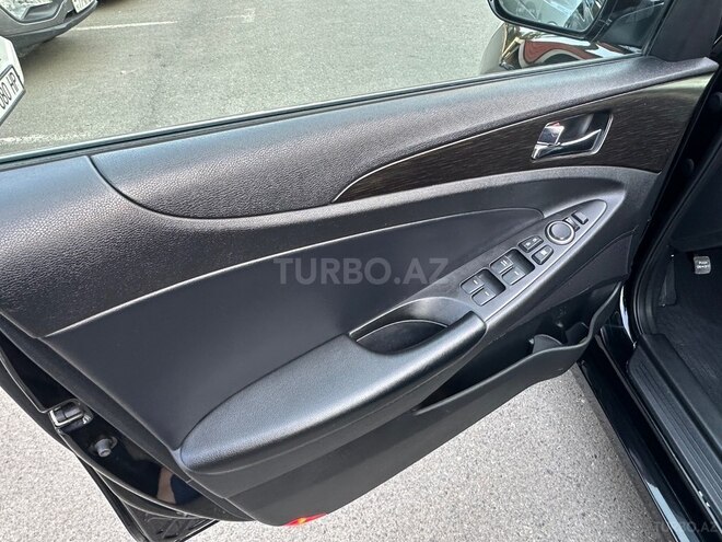 Hyundai Sonata 2012, 199,000 km - 2.0 l - Gəncə