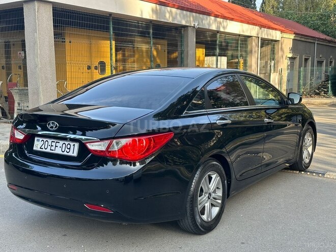Hyundai Sonata 2012, 199,000 km - 2.0 l - Gəncə