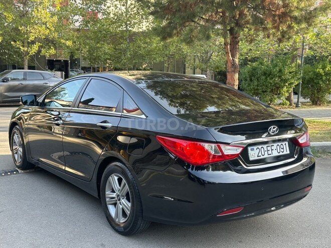 Hyundai Sonata 2012, 199,000 km - 2.0 l - Gəncə