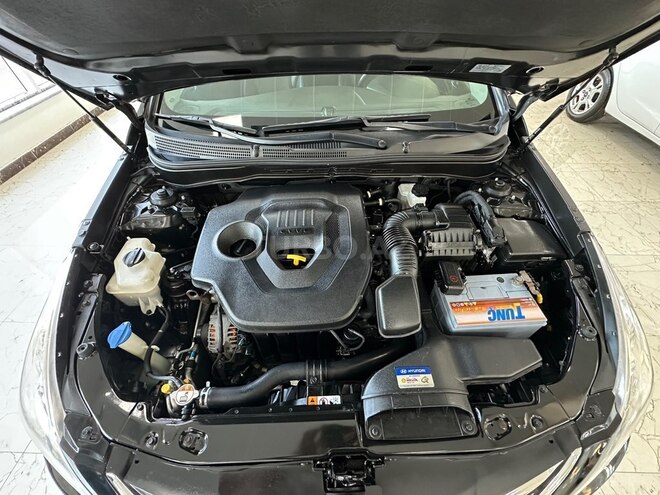 Hyundai Sonata 2012, 199,000 km - 2.0 l - Gəncə