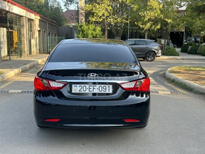 Hyundai Sonata 2012, 199,000 km - 2.0 l - Gəncə