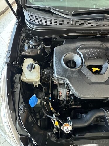 Hyundai Sonata 2012, 199,000 km - 2.0 l - Gəncə
