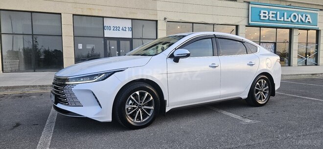 BYD Destroyer 05 2025, 19,000 km - 1.5 l - Sumqayıt