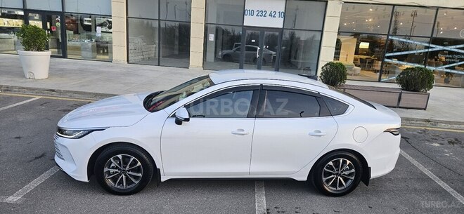BYD Destroyer 05 2025, 19,000 km - 1.5 l - Sumqayıt