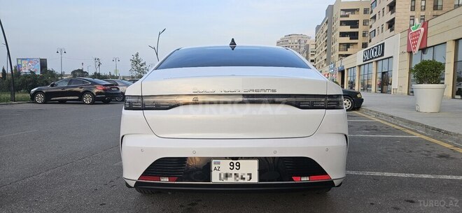 BYD Destroyer 05 2025, 19,000 km - 1.5 l - Sumqayıt