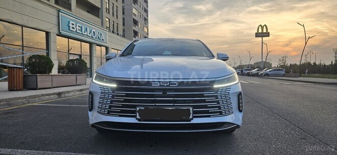 BYD Destroyer 05 2025, 19,000 km - 1.5 l - Sumqayıt