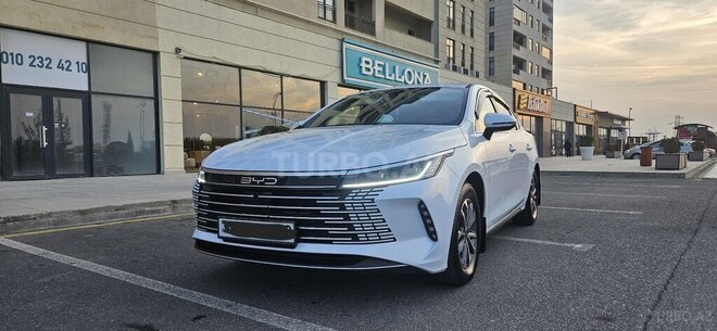 BYD Destroyer 05 2025, 19,000 km - 1.5 l - Sumqayıt