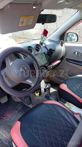 Nissan March 2011, 137,777 km - 1.2 l - Bakı