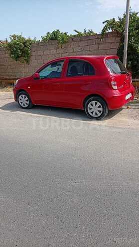 Nissan March 2011, 137,777 km - 1.2 l - Bakı
