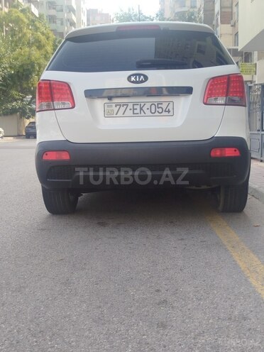 Kia Sorento 2010, 310,000 km - 2.0 l - Bakı