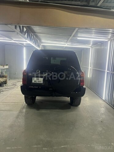 Nissan Patrol 2005, 181,000 km - 4.8 l - Bakı