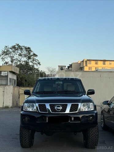 Nissan Patrol 2005, 181,000 km - 4.8 l - Bakı