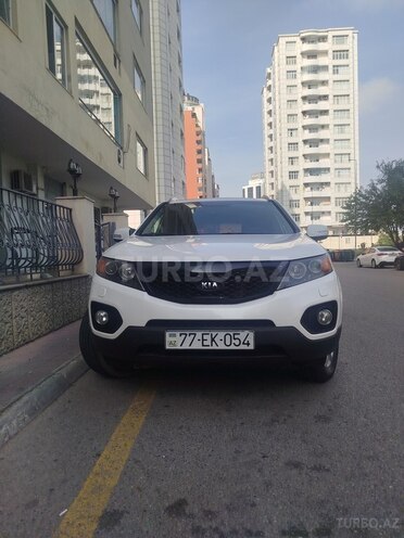 Kia Sorento 2010, 310,000 km - 2.0 l - Bakı