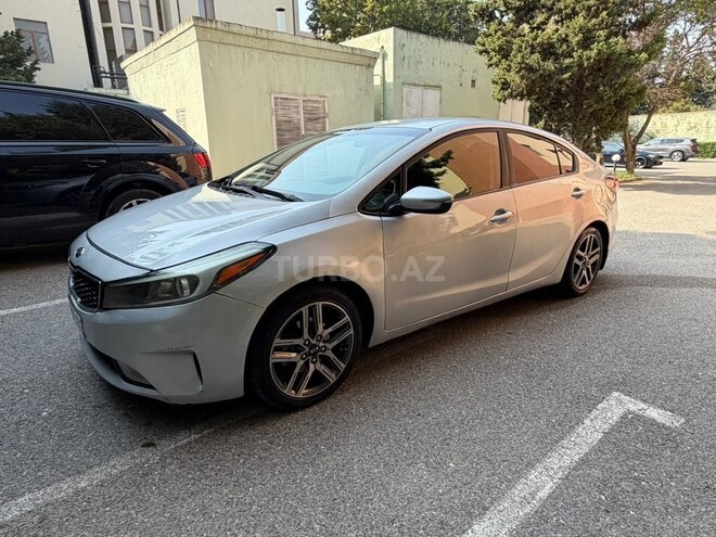 Kia Forte 2017, 189,998 km - 2.0 л - Bakı