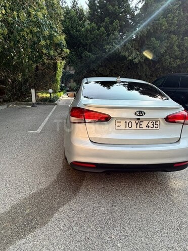 Kia Forte 2017, 189,998 km - 2.0 л - Bakı