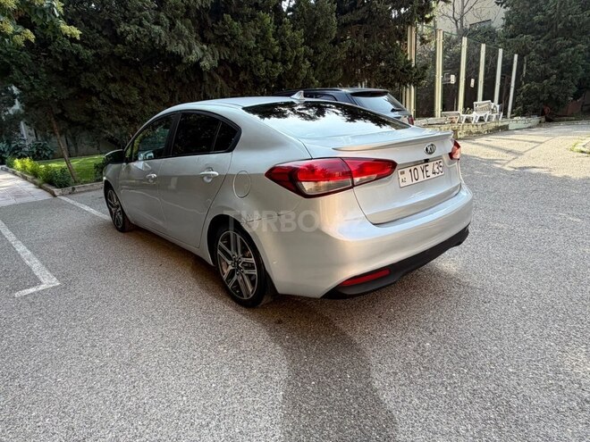 Kia Forte 2017, 189,998 km - 2.0 л - Bakı