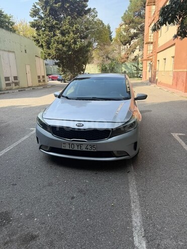 Kia Forte 2017, 189,998 km - 2.0 л - Bakı