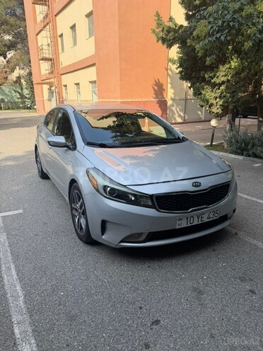 Kia Forte 2017, 189,998 km - 2.0 л - Bakı