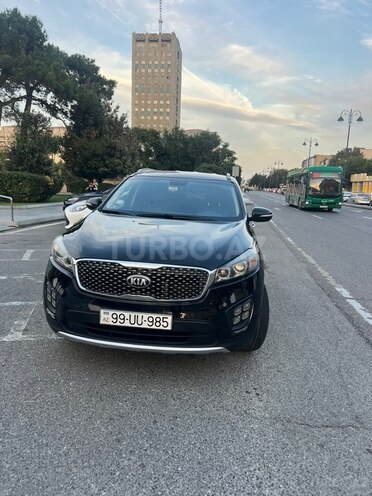Kia Sorento 2016, 179,000 km - 2.0 l - Bakı