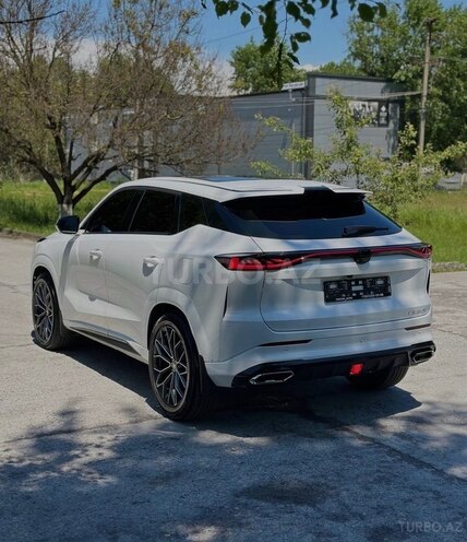 Changan  2025, 43,000 km - 1.5 l - İmişli
