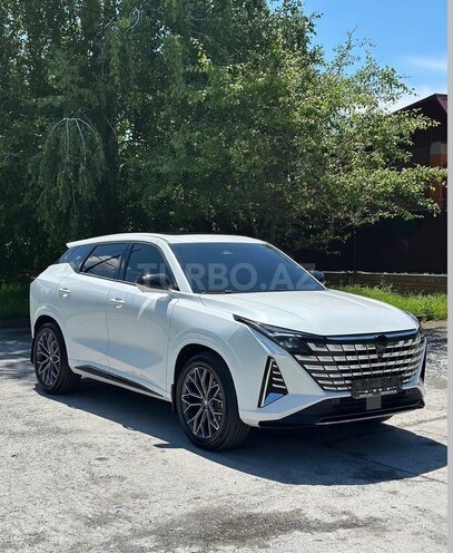 Changan  2025, 43,000 km - 1.5 l - İmişli