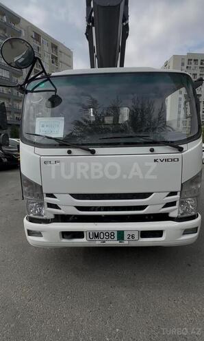 Isuzu  2026, 0 km - 2.5 l - Bakı