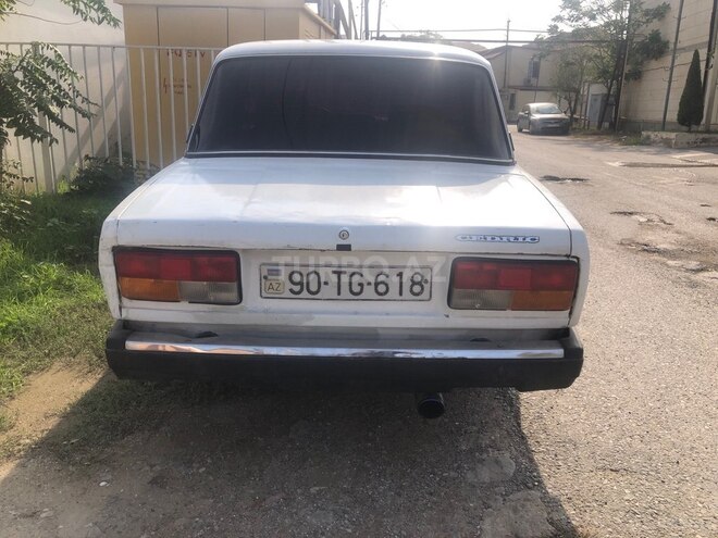 LADA (VAZ) 2107 2005, 86,000 km - 1.6 л - Bakı