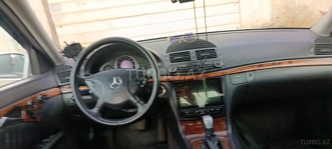 Mercedes E 320 2003, 380,000 km - 3.2 l - Bakı