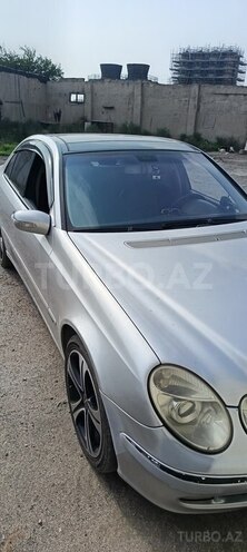 Mercedes E 320 2003, 380,000 km - 3.2 l - Bakı