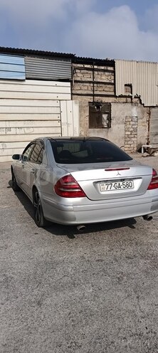 Mercedes E 320 2003, 380,000 km - 3.2 l - Bakı