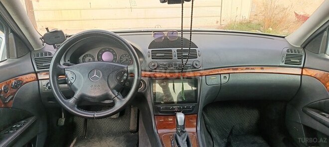 Mercedes E 320 2003, 380,000 km - 3.2 l - Bakı
