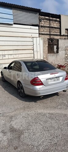 Mercedes E 320 2003, 380,000 km - 3.2 l - Bakı
