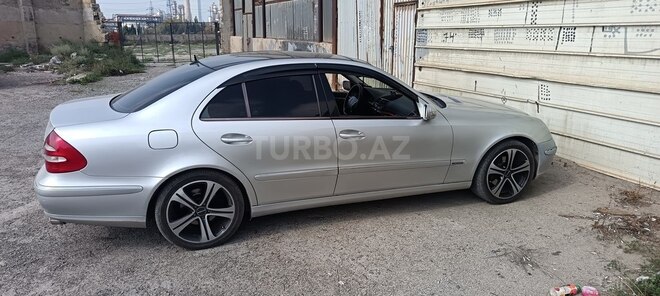 Mercedes E 320 2003, 380,000 km - 3.2 l - Bakı
