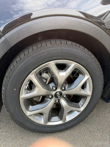 Kia Sorento 2015, 135,000 km - 2.0 l - Gəncə