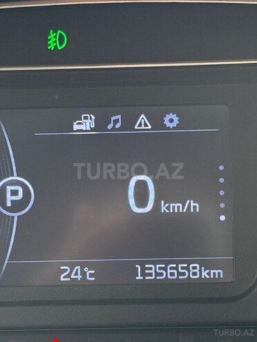 Kia Sorento 2015, 135,000 km - 2.0 l - Gəncə