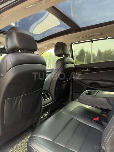 Kia Sorento 2015, 135,000 km - 2.0 l - Gəncə