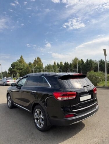 Kia Sorento 2015, 135,000 km - 2.0 l - Gəncə