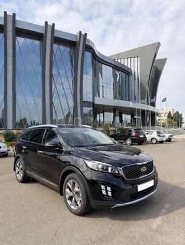 Kia Sorento 2015, 135,000 km - 2.0 l - Gəncə