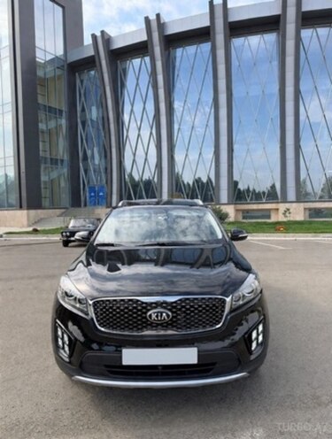 Kia Sorento 2015, 135,000 km - 2.0 l - Gəncə