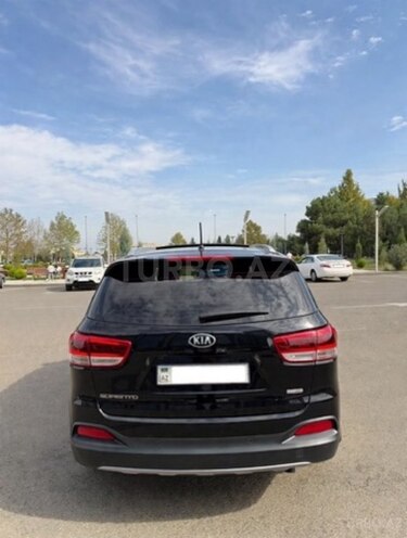 Kia Sorento 2015, 135,000 km - 2.0 l - Gəncə