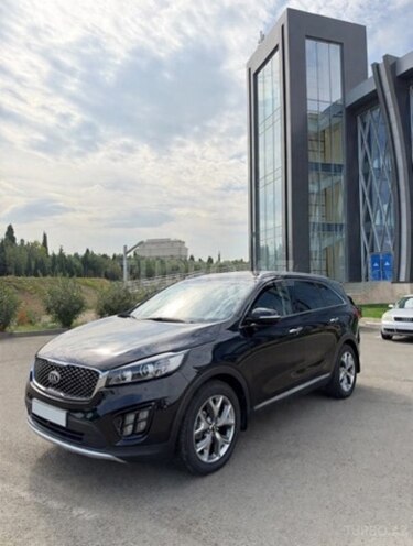 Kia Sorento 2015, 135,000 km - 2.0 l - Gəncə