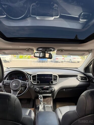 Kia Sorento 2015, 135,000 km - 2.0 l - Gəncə