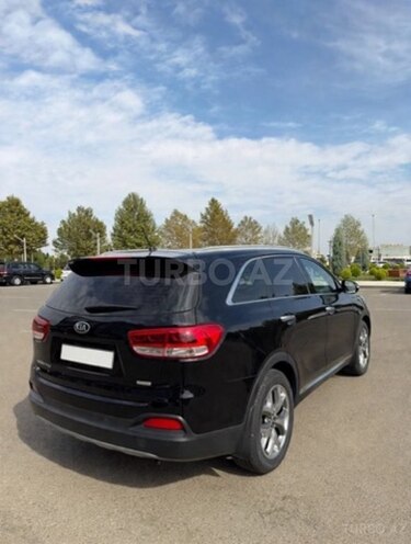 Kia Sorento 2015, 135,000 km - 2.0 l - Gəncə