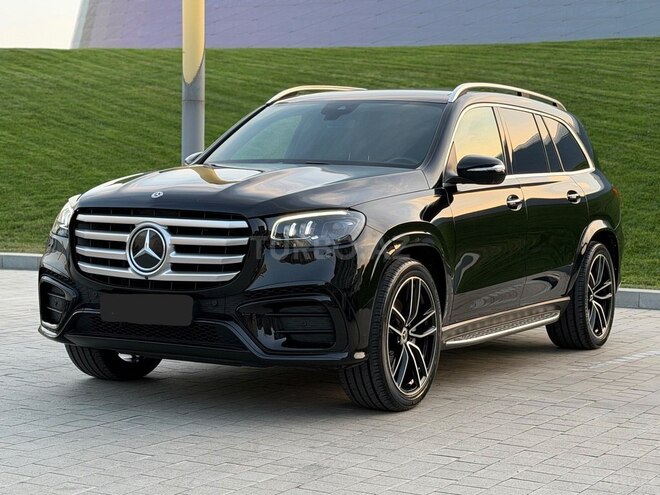 Mercedes GLS 450 4MATIC 2022, 106,000 km - 3.0 l - Bakı