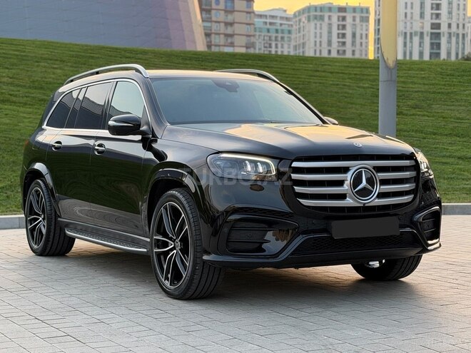 Mercedes GLS 450 4MATIC 2022, 106,000 km - 3.0 l - Bakı